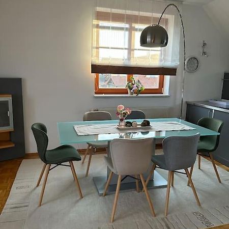 Freundliche Wohnung Naehe Weinstrasse Fuer 5 Personen Wagna Ngoại thất bức ảnh