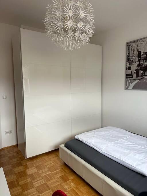 Freundliche Wohnung Naehe Weinstrasse Fuer 5 Personen Wagna Ngoại thất bức ảnh
