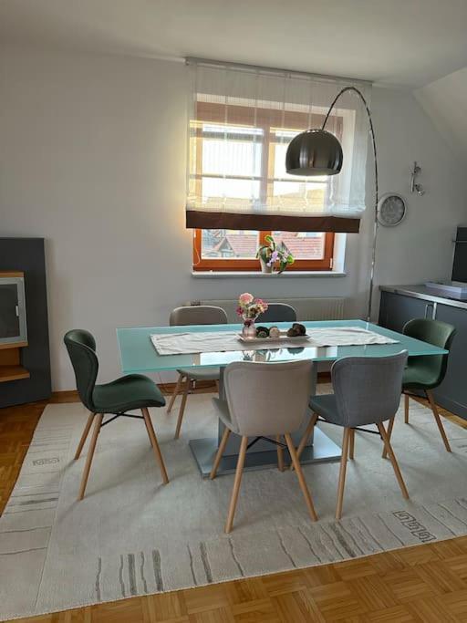 Freundliche Wohnung Naehe Weinstrasse Fuer 5 Personen Wagna Ngoại thất bức ảnh