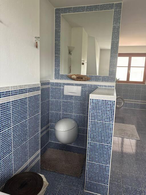Freundliche Wohnung Naehe Weinstrasse Fuer 5 Personen Wagna Ngoại thất bức ảnh